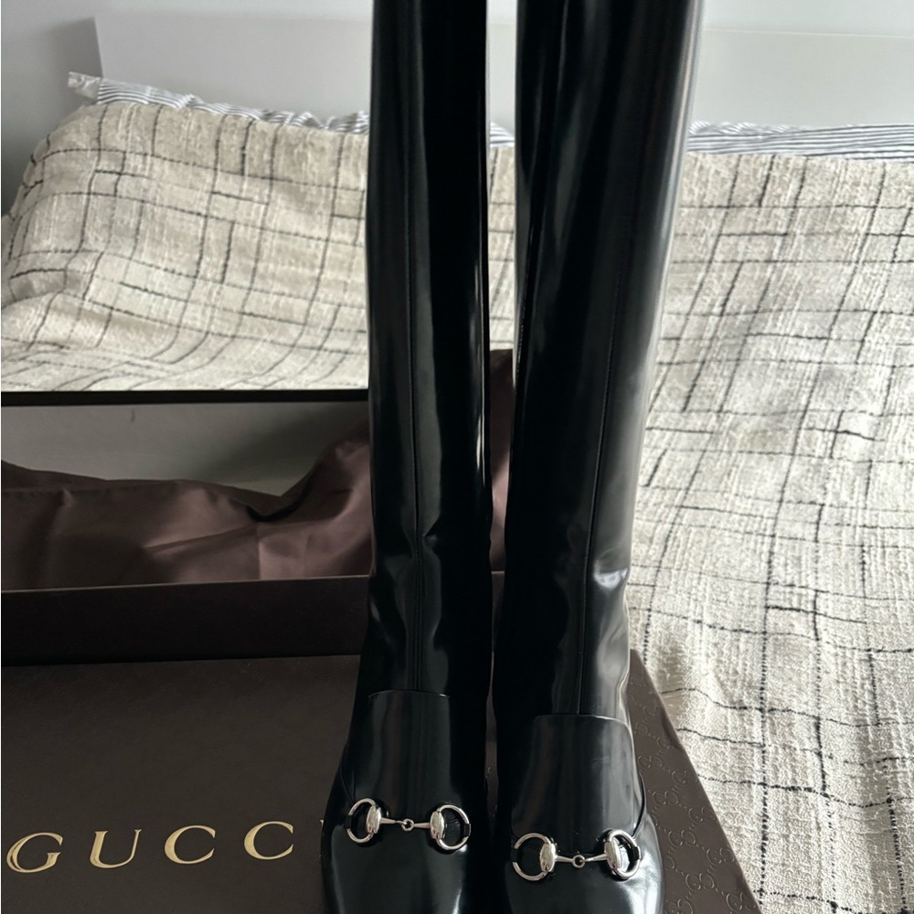 Gucci boots